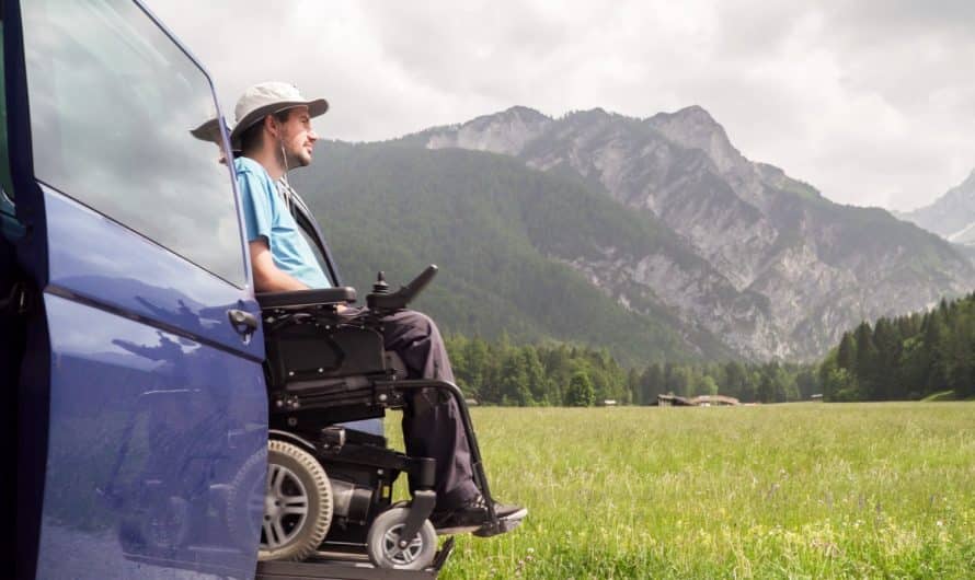 Souscrire un contrat d’assurance auto pour personne handicapée