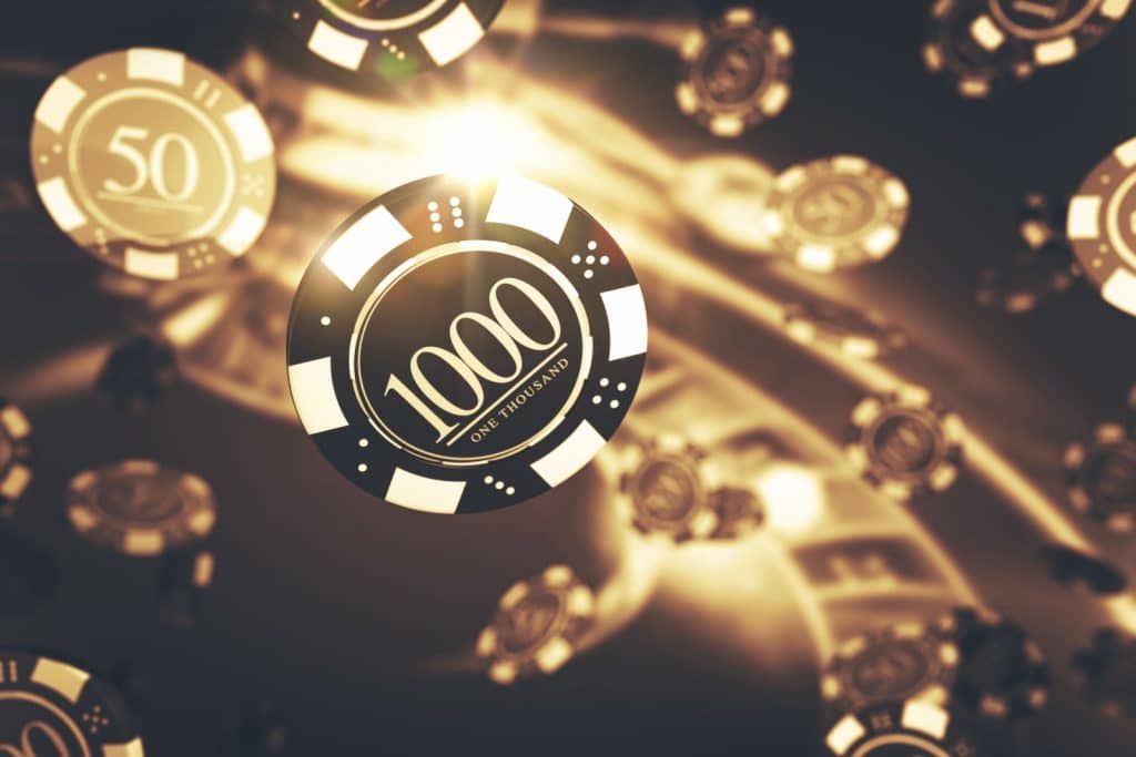 jeux au casino