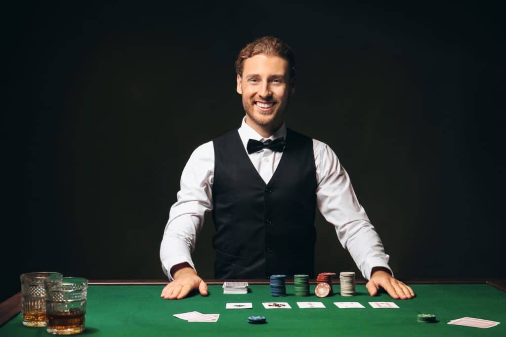 machine à sous au casino