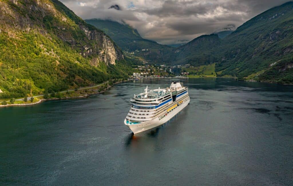 croisière autour du monde