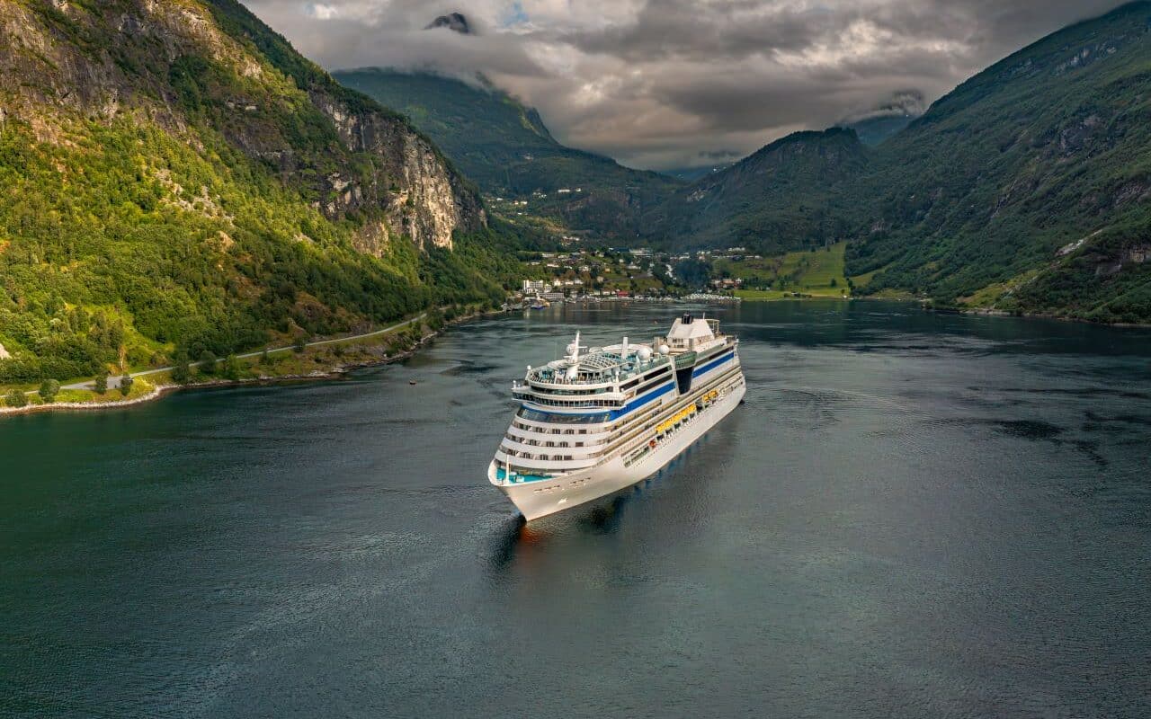 croisière autour du monde