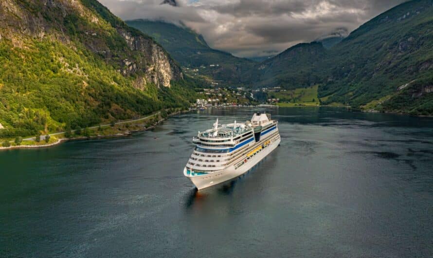 Partir en croisière autour du monde: un rêve pour beaucoup