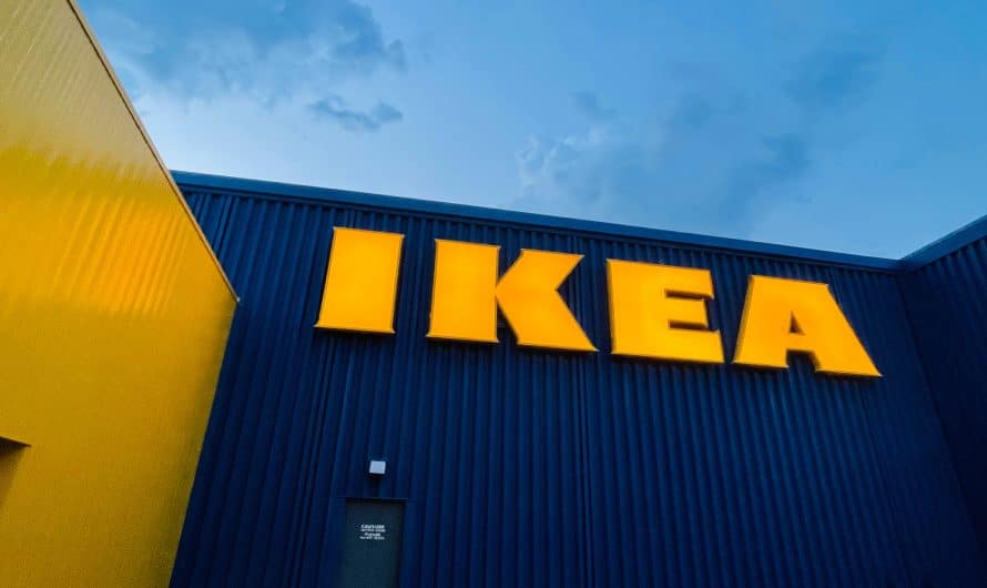 Ikea: leur incroyable ascension