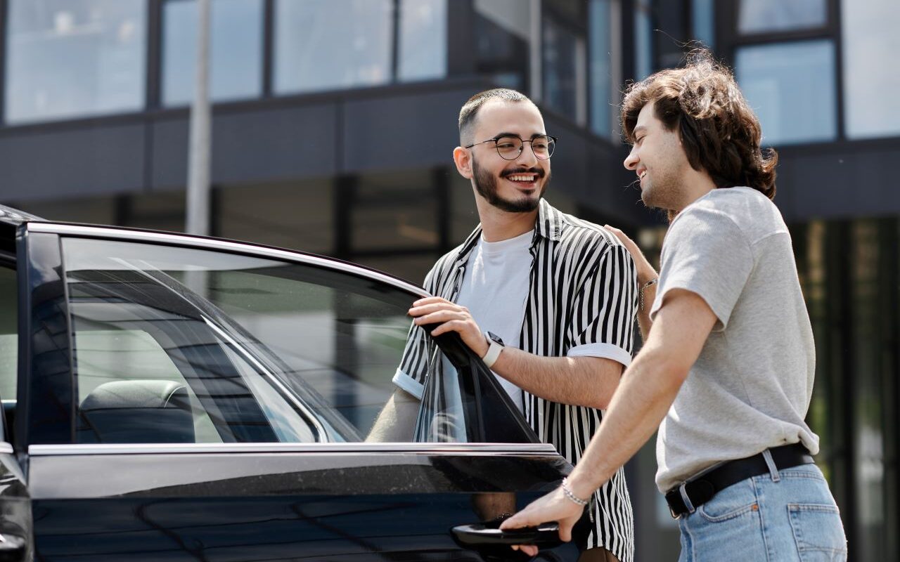 Prêter sa voiture à un ami