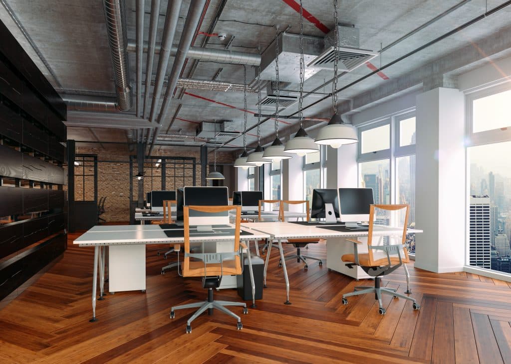aménagement de bureau lyon