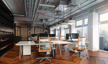 aménagement de bureau lyon