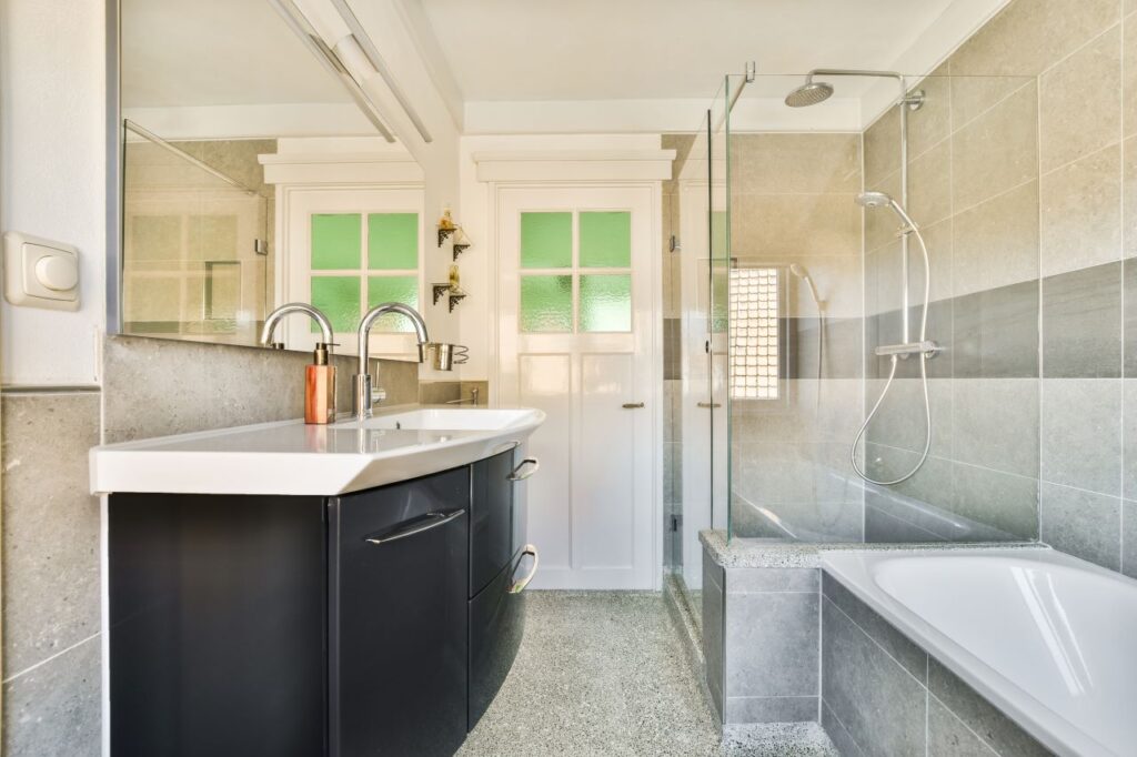 rénovation de salle de bain