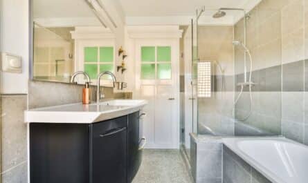 rénovation de salle de bain