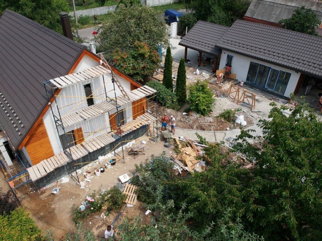 rénovation écologique