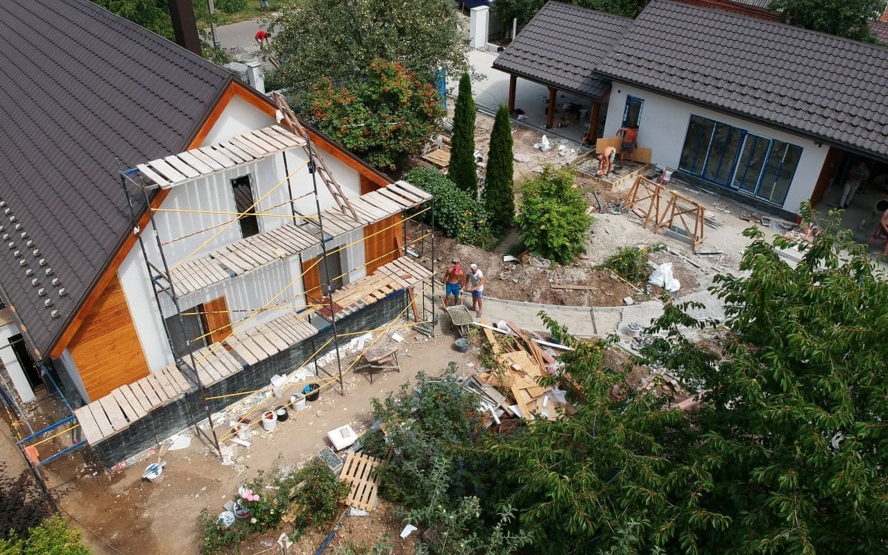 rénovation écologique