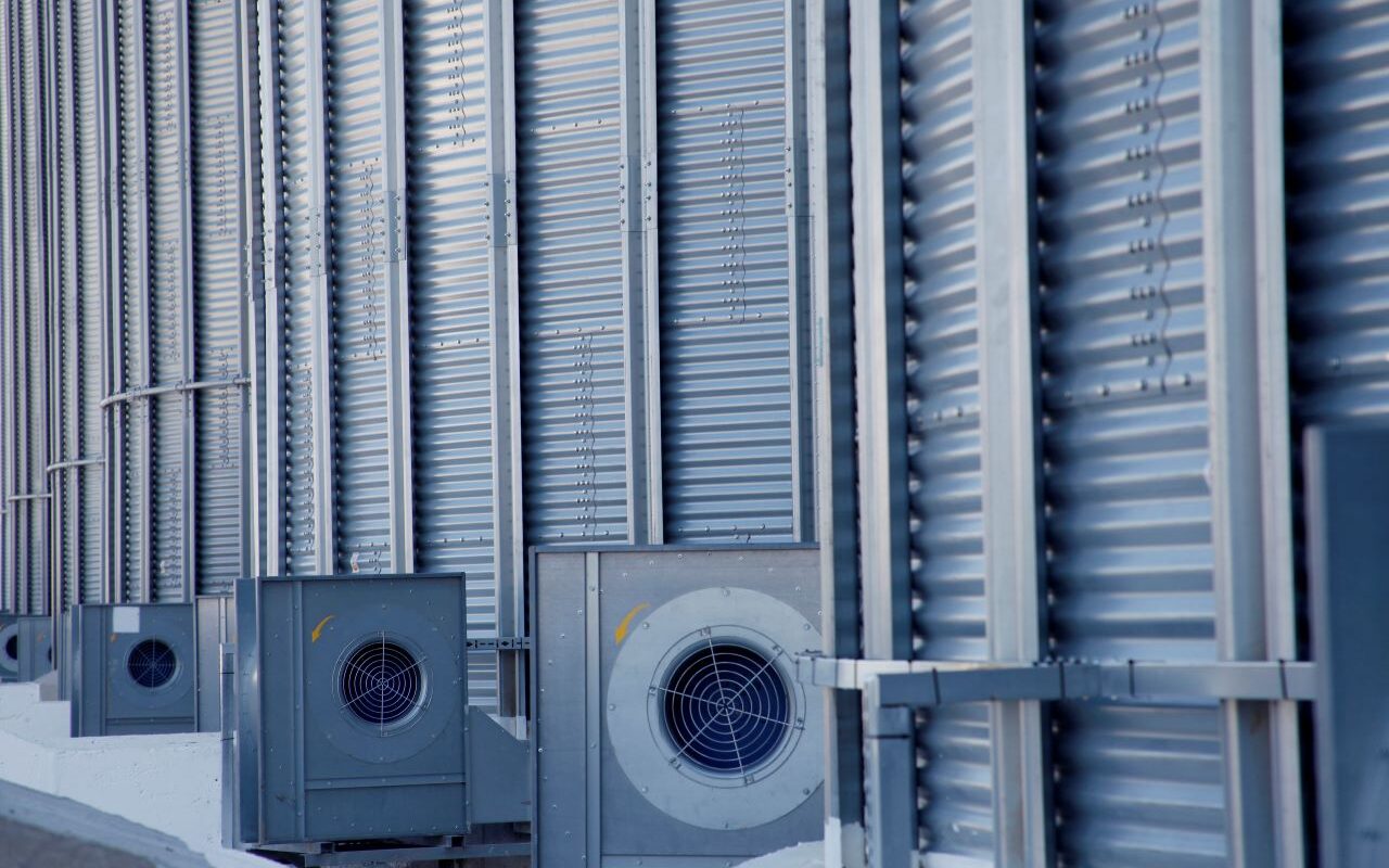 un système de ventilation