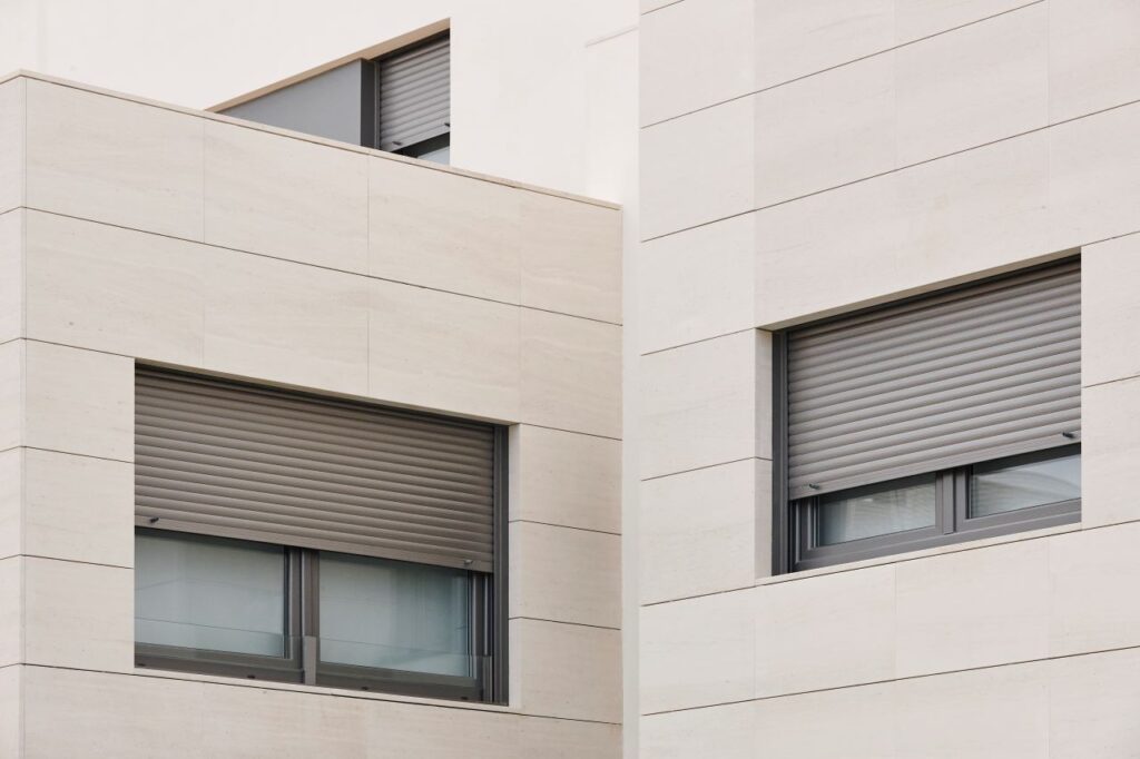 volets roulants solaires