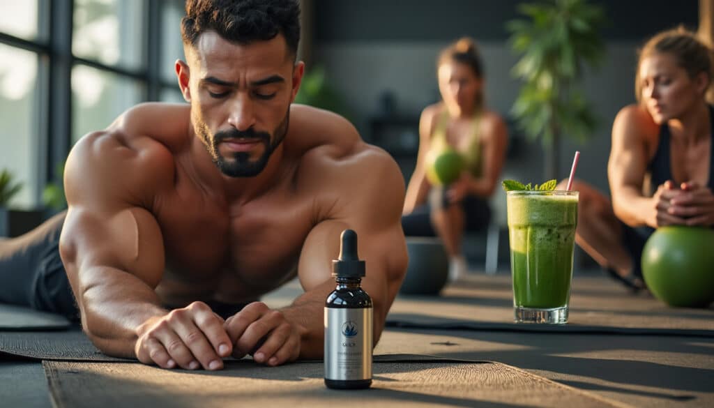 découvrez comment le cbd peut devenir votre partenaire idéal pour une récupération musculaire optimale après le sport. apprenez les bienfaits du cannabidiol, ses effets sur la douleur et l'inflammation, et comment intégrer le cbd dans votre routine d'entraînement pour améliorer vos performances et favoriser un rétablissement rapide.