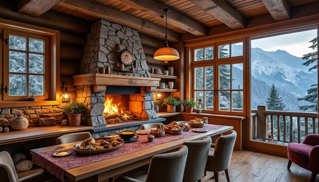 découvrez les délices de la cuisine savoyarde en montagne, un véritable voyage au coeur des traditions gastronomiques. plats savoureux, chaleur humaine et ambiance conviviale mêlent authentiquement l'héritage culinaire à des moments inoubliables autour de la table.