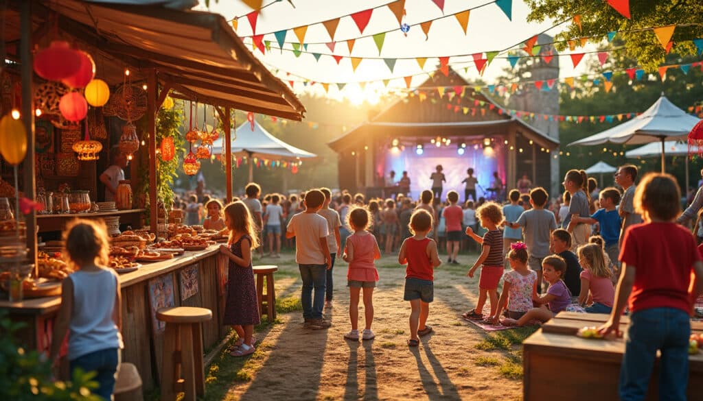 découvrez des astuces et conseils pratiques pour animer vos fêtes de village et kermesses. apprenez à créer une ambiance conviviale et festive, à organiser des activités attrayantes pour tous les âges et à rassembler votre communauté autour d'événements inoubliables.