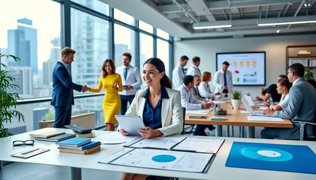 découvrez les secteurs qui recrutent le plus efficacement grâce aux chasseurs de tête. analyse des domaines en forte demande, tendances du marché et conseils pour optimiser votre recherche d'emploi.