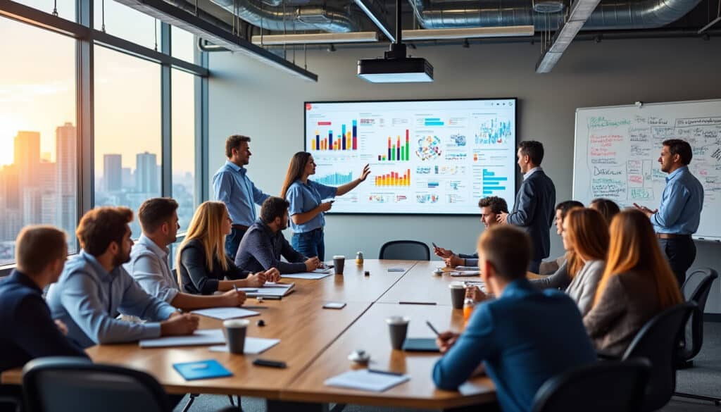 découvrez comment les séminaires d'entreprise peuvent améliorer la cohésion et renforcer la culture d'entreprise. analysez l'impact de ces expériences collectives sur l'engagement des employés et la dynamique de travail. explorez des exemples concrets et des témoignages pour comprendre leur véritable efficacité.