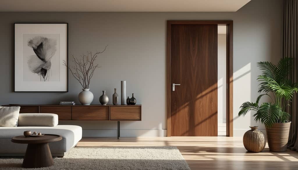 découvrez comment une porte intérieure avec verrière peut transformer votre espace en y ajoutant une touche design tout en maximisant la luminosité. un choix esthétique et fonctionnel pour embellir votre intérieur.