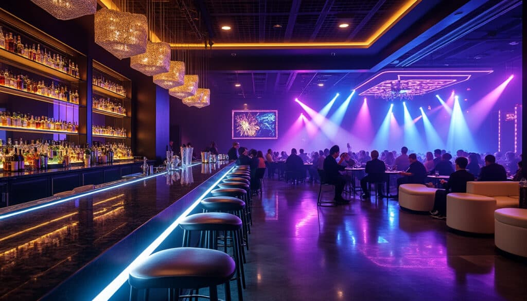 découvrez pourquoi les bars et clubs investissent dans des installations son et lumière sur mesure pour créer une ambiance unique, attirer la clientèle et maximiser l'expérience des visiteurs. plongez dans les tendances innovantes qui transforment les soirées en véritables spectacles.